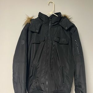 Ben Sherman boys bomber parka size xl 18-20